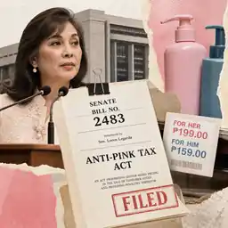 Anti-Pink Tax Bill Filed as PBA Playoffs Open