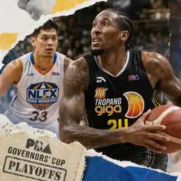 PBA Quarterfinals Open as TNT, NLEX Take Game 1