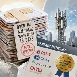 NTC Orders SIM Verification as Telcos Push AI Networks