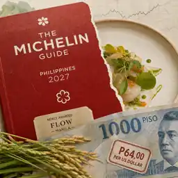 Michelin Adds Flow as Peso Hits P64