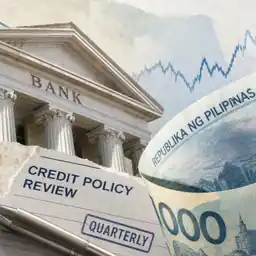 Banks Hold Credit Steady as Peso Rebounds