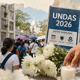 Undas 2026: Cemetery Crowds, Travel Checks, Peso at P63.74